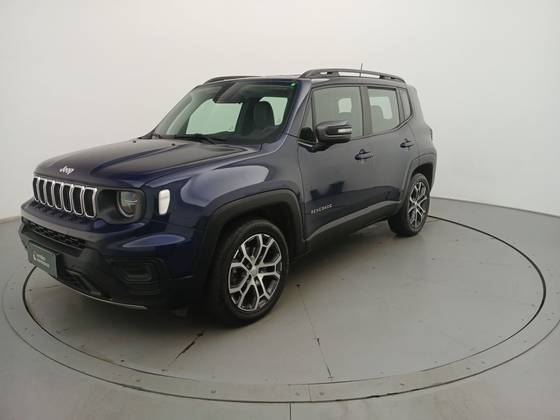 JEEP RENEGADE 1.3 T270 TURBO FLEX LONGITUDE AT6 JEEP RENEGADE 1.3 T270 TURBO FLEX LONGITUDE AT6